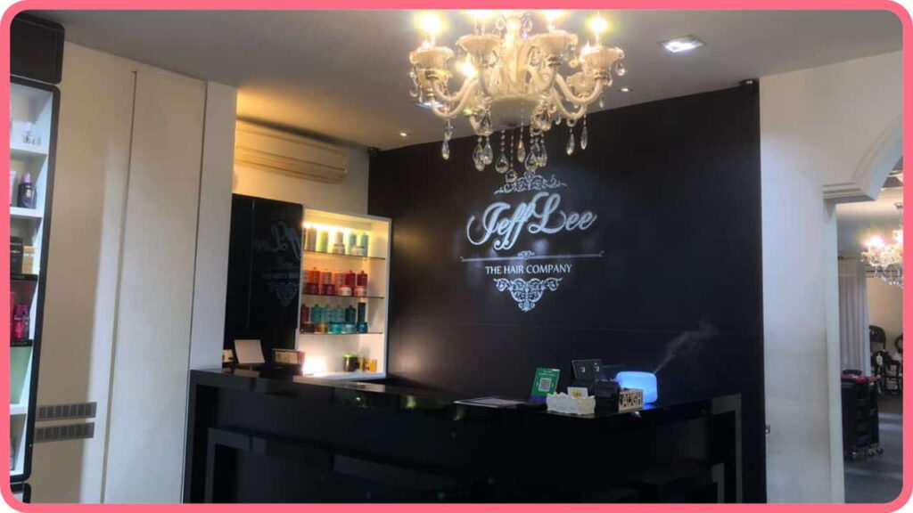 jefflee the hair company