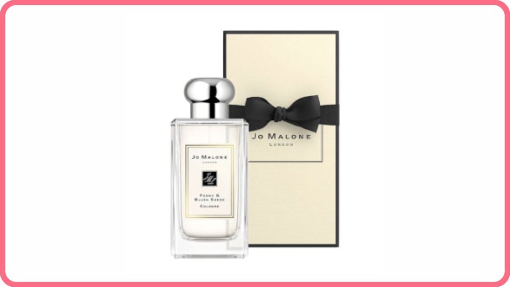 jo malone peony & blush suede for women