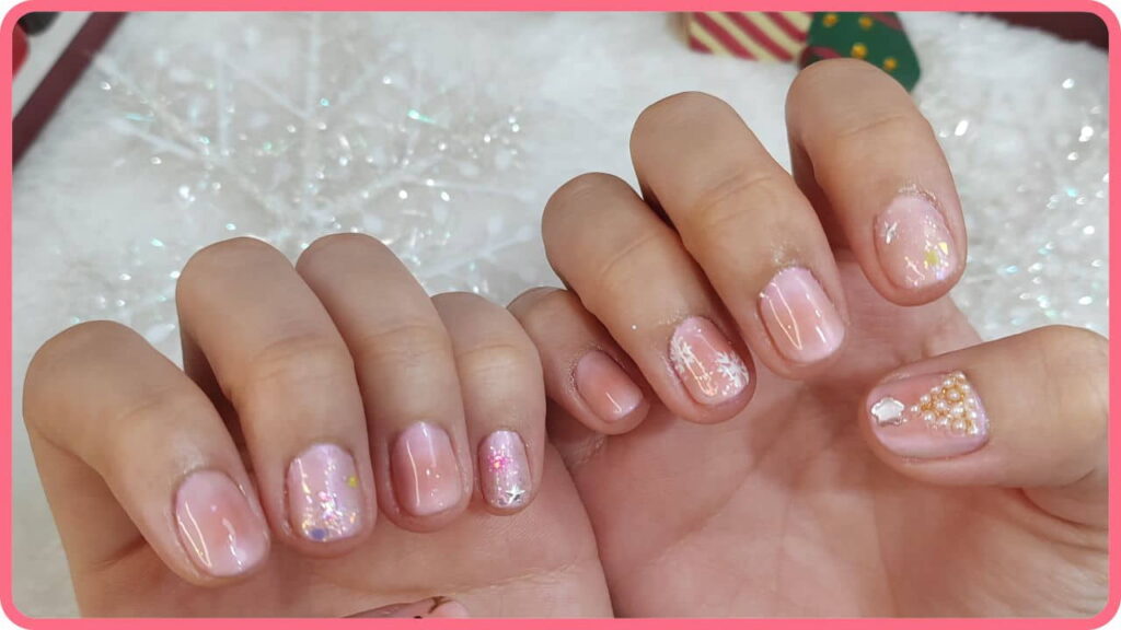 kate nail & spa, nail salon puchong