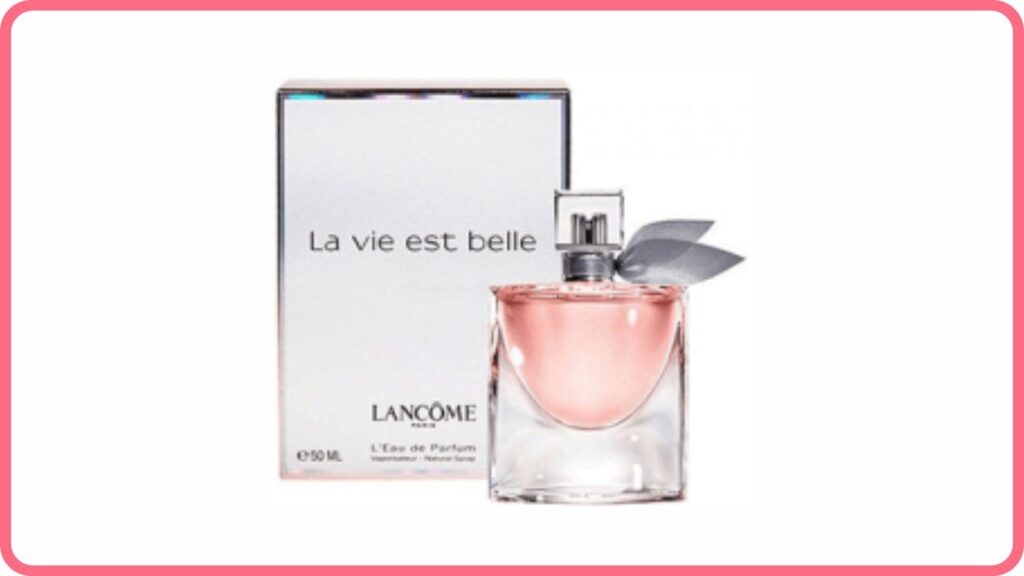 lancome la vie est belle for women