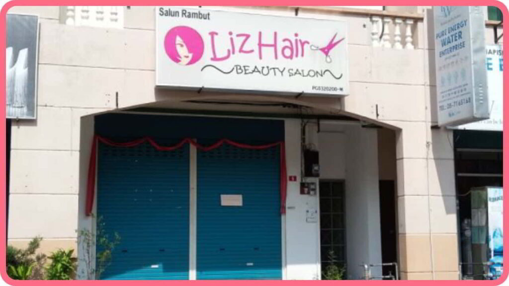 liz hair beauty salon