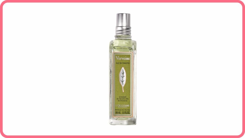 l’occitane verbena eau de toilette