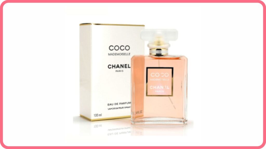 minyak wangi perempuan chanel coco mademoiselle