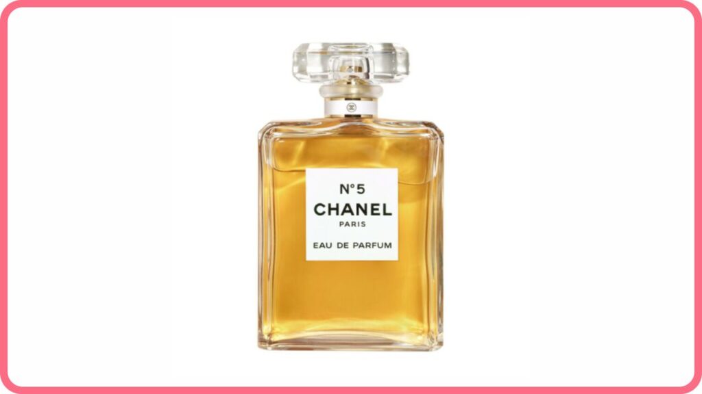 minyak wangi perempuan chanel n°5 eau de parfum spray