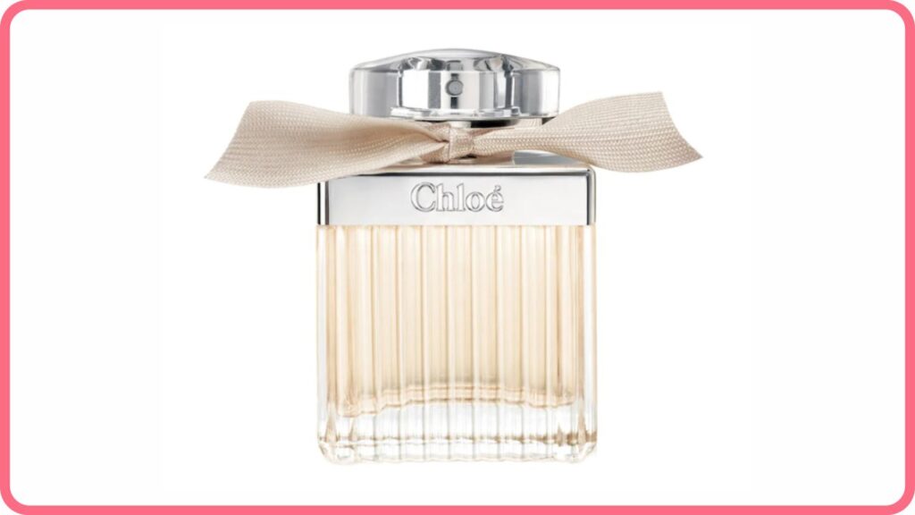 minyak wangi perempuan chloe signature eau de parfum