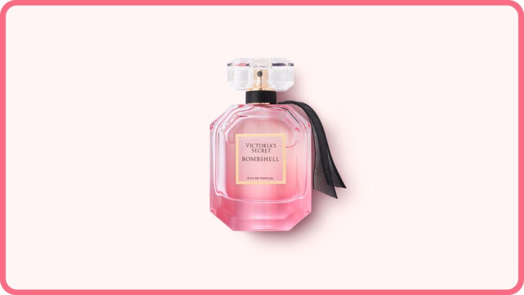 minyak wangi perempuan victoria's secret bombshell