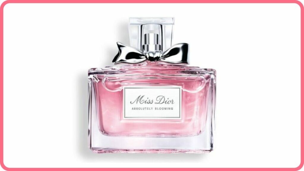 miss dior absolutely blooming eau de parfum