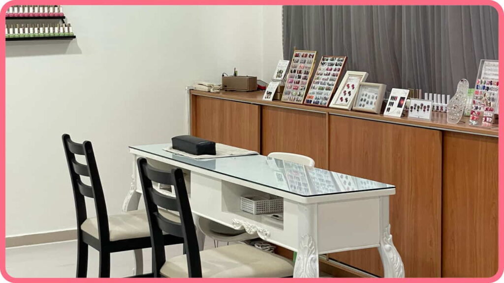 n31 nail studio, nail salon puchong