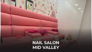 nail salon mid valley near me