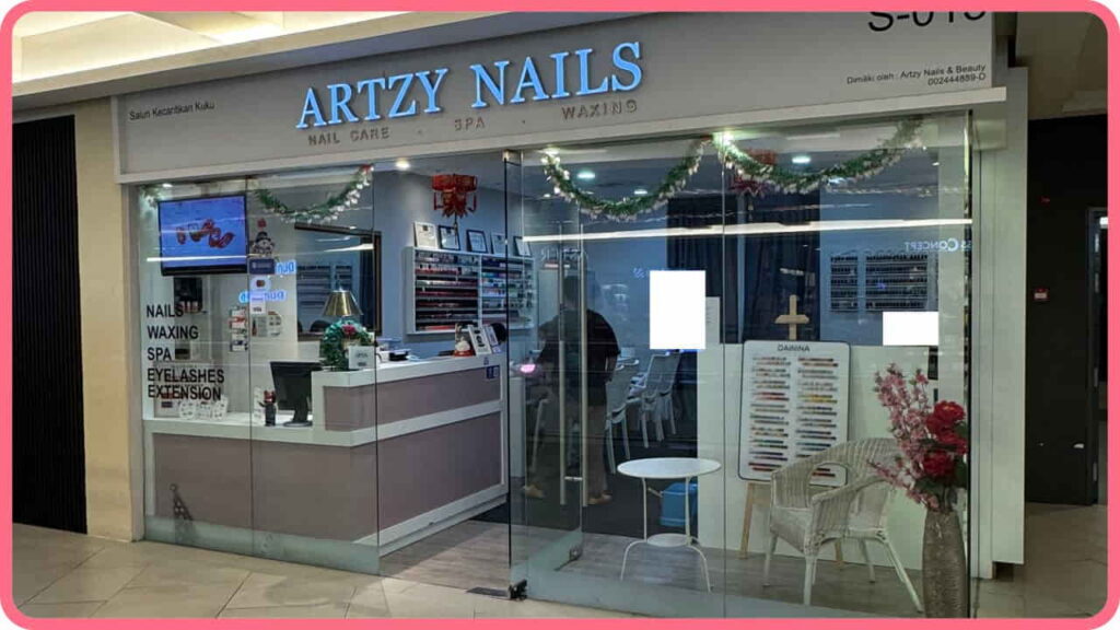 nail salon mid valley near me artzy nails & beauty