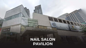 nail salon pavilion