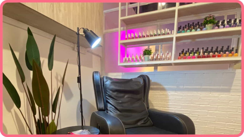 nail salon penang fanny’s nail studio (hip salon)