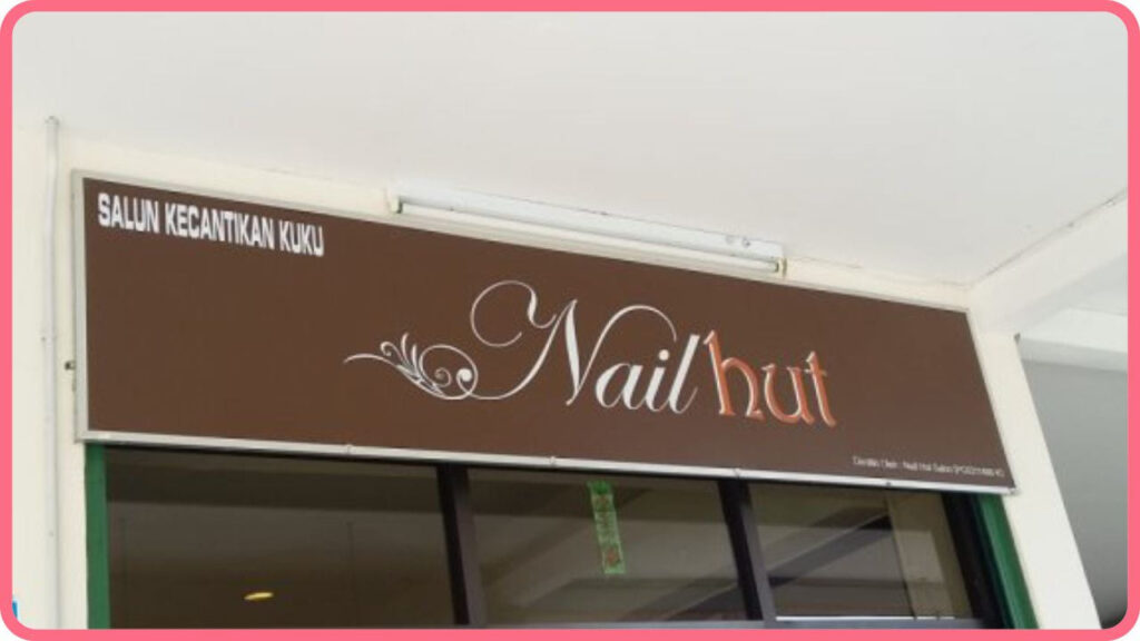 nail salon penang nail hut salon