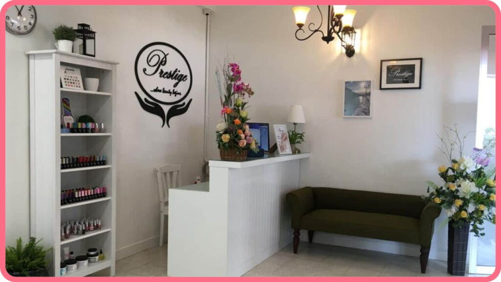 nail salon penang prestige nail parlour