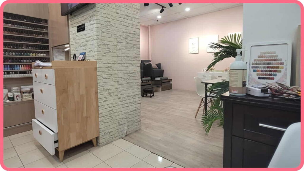 nail salon penang sui sui nail studio