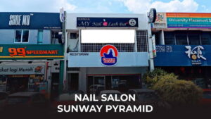 nail salon sunway pyramid