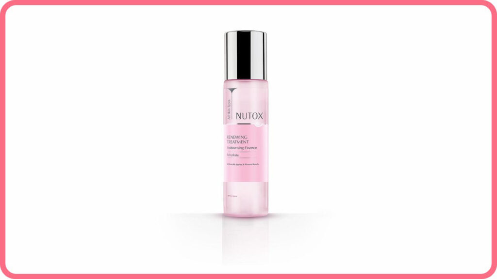 nutox renewing treatment moisturising essence