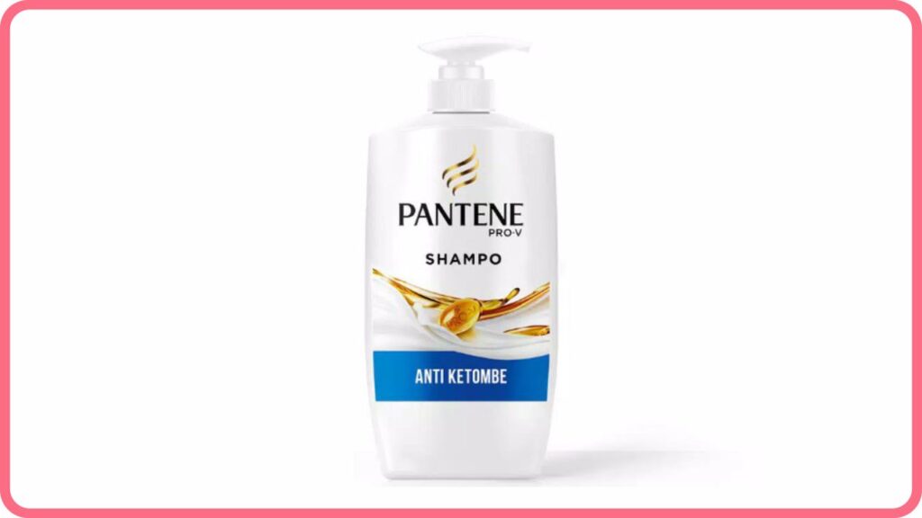 pantene pro-v anti dandruff shampoo (750ml)