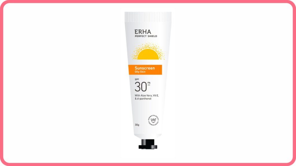 perfect shield sunscreen oily skin spf30 pa++