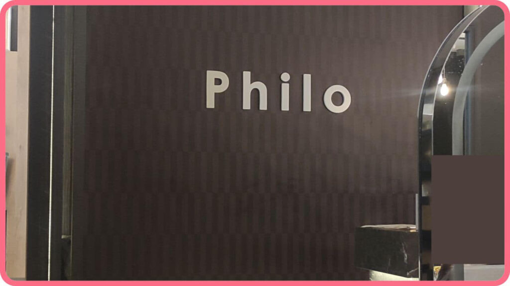 philo hair studio - flora utama branch