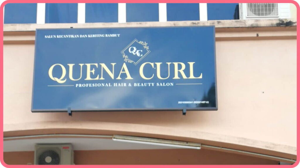 quena curl professional hair & beauty salon