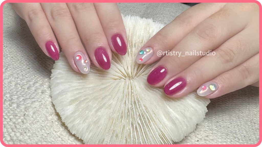 r'tistry nail studio (ipoh nail studio), nail salon ipoh