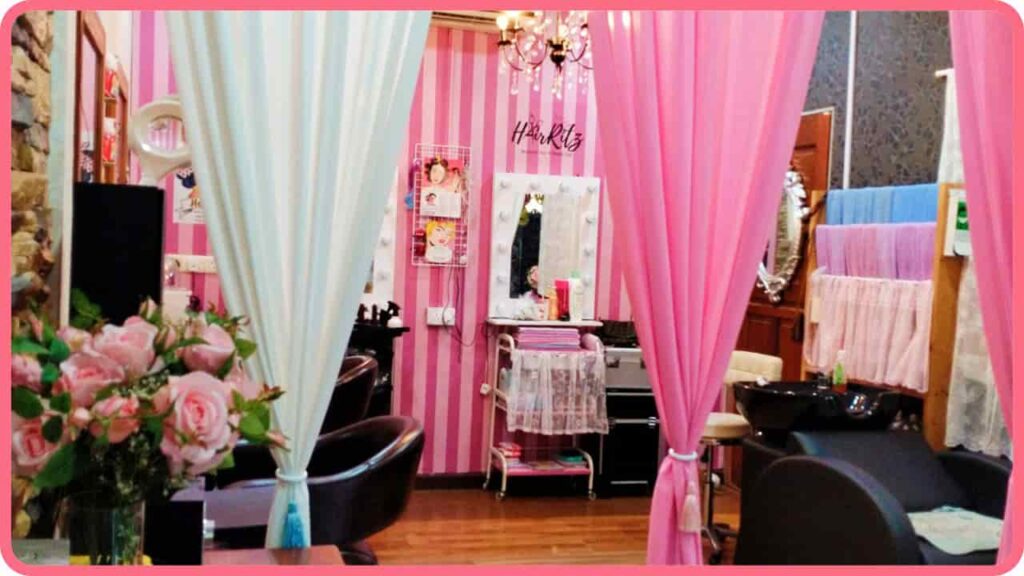 salon rambut muslimah kuantan