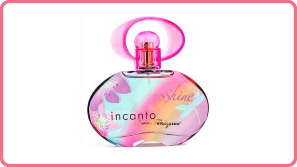 salvatore ferragamo incanto shine