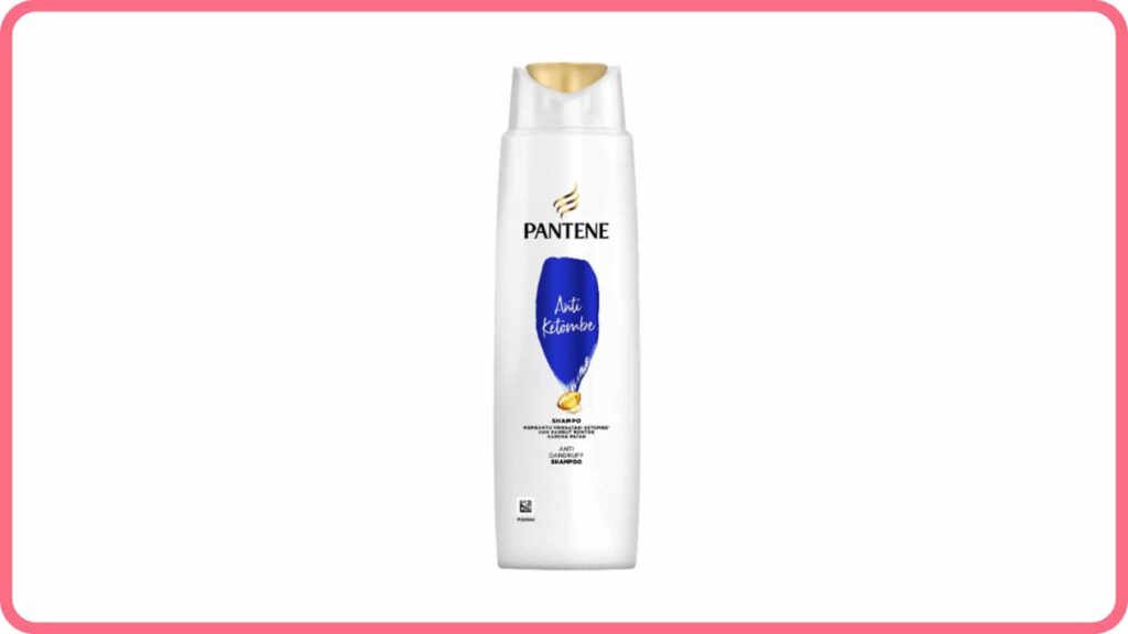 shampoo for dandruff  terbaik pantene pro-v shampoo anti dandruff