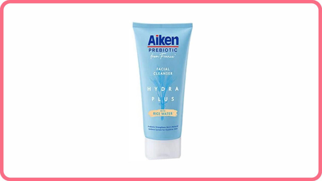 skincare untuk kulit kering aiken hydra plus toner