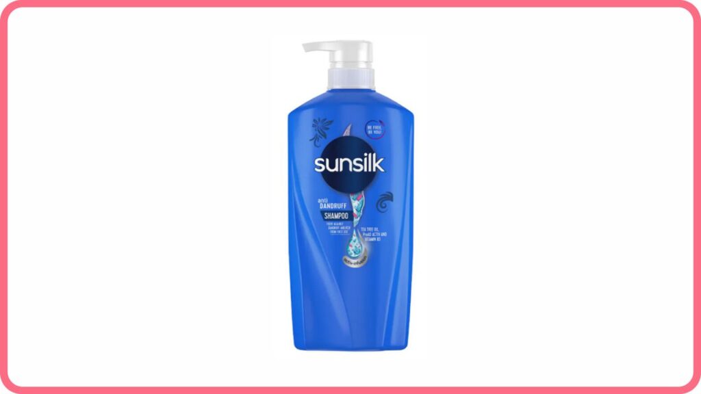 sunsilk anti dandruff shampoo 320 ml