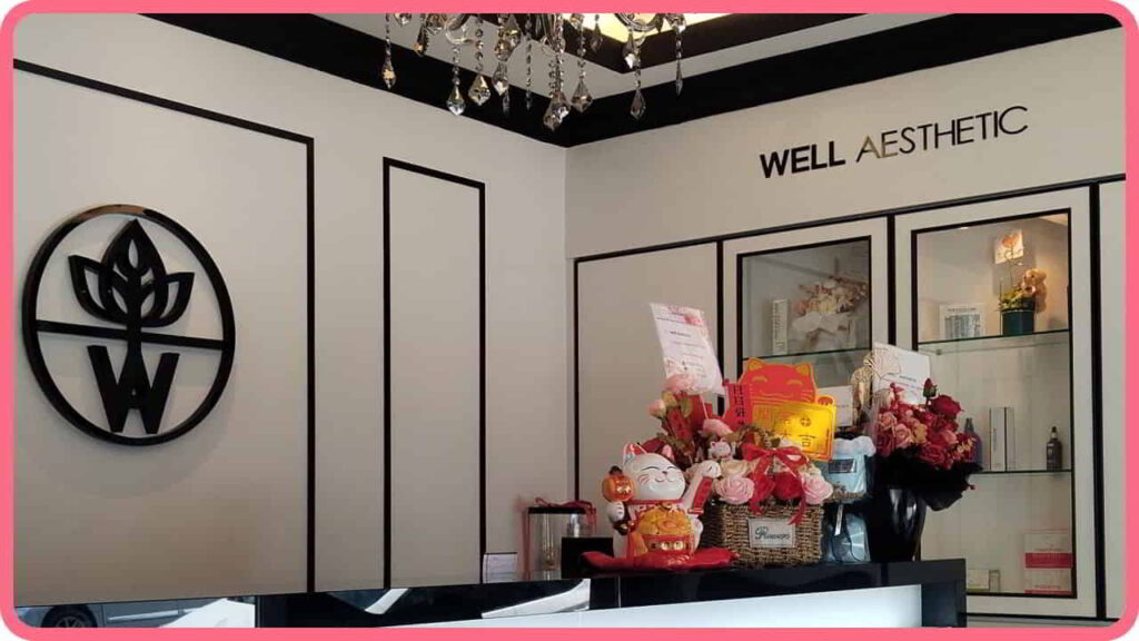 wei wei beauty & slimming specialist