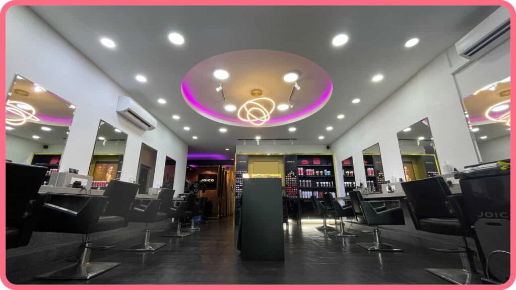 winson kow hairtistic ( hair salon )