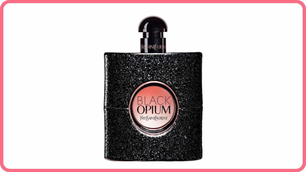 ysl beauty black opium eau de parfum