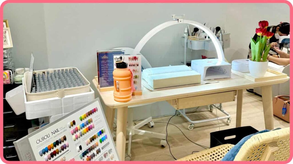 21 beauty bukit jalil - the best nail salon in bukit jalil