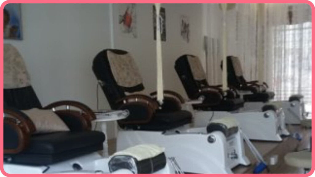 aefre nails parlor