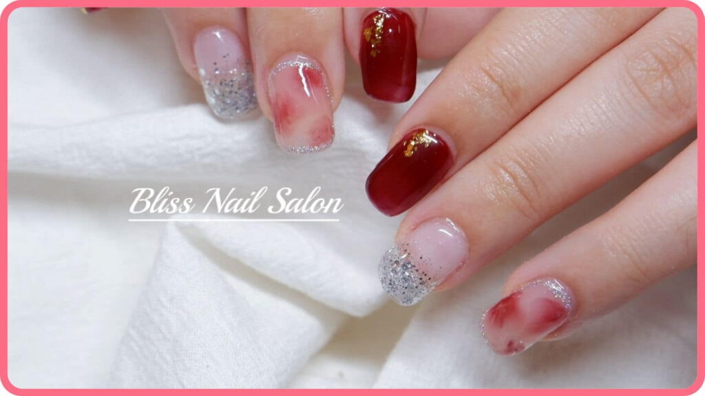 bliss nail salon