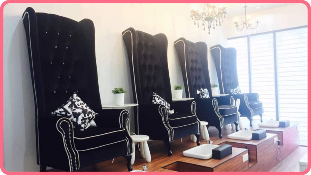 cabello hair salon & nail spa