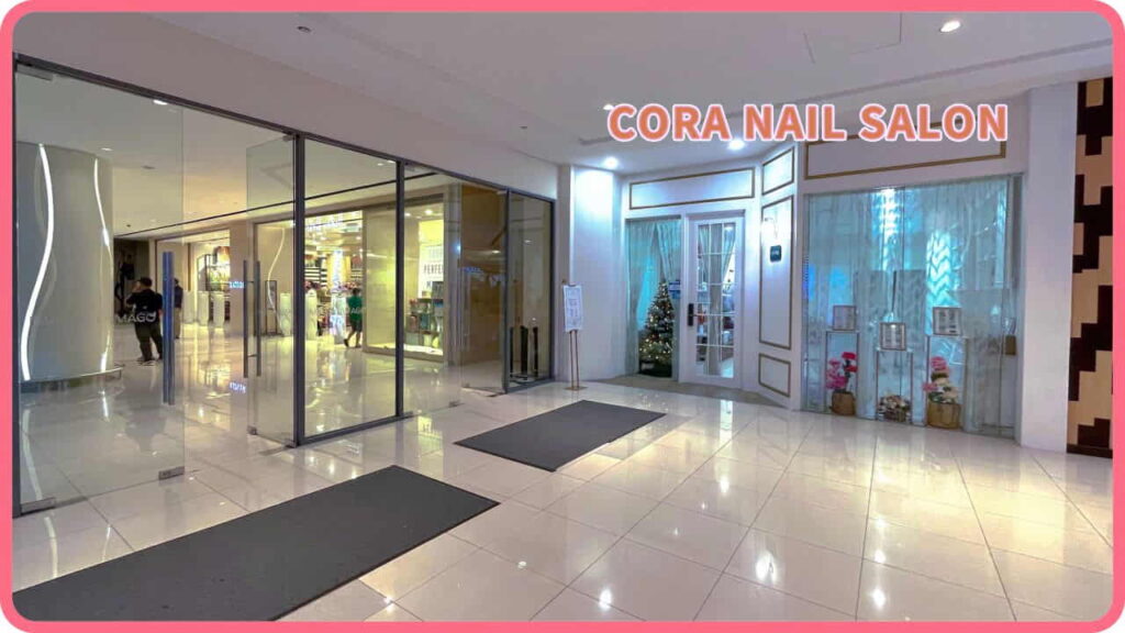 cora nail salon