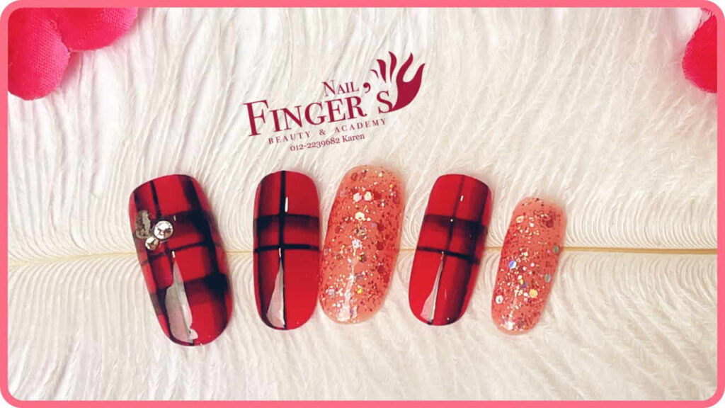 finger's nail beauty & academy