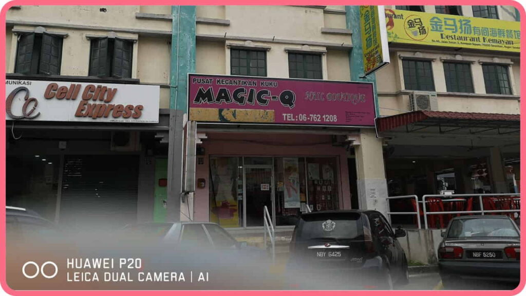 magic-q nail boutique