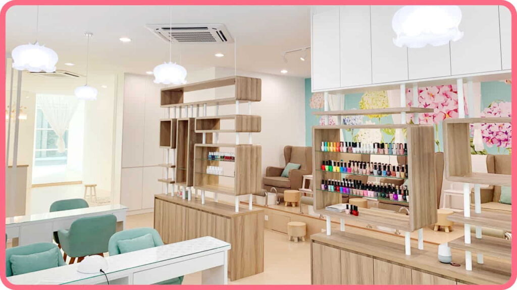 maniqure nail salon