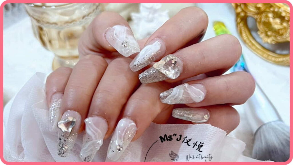 ms j nail & beauty