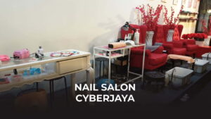 nail salon cyberjaya