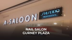 nail salon gurney plaza