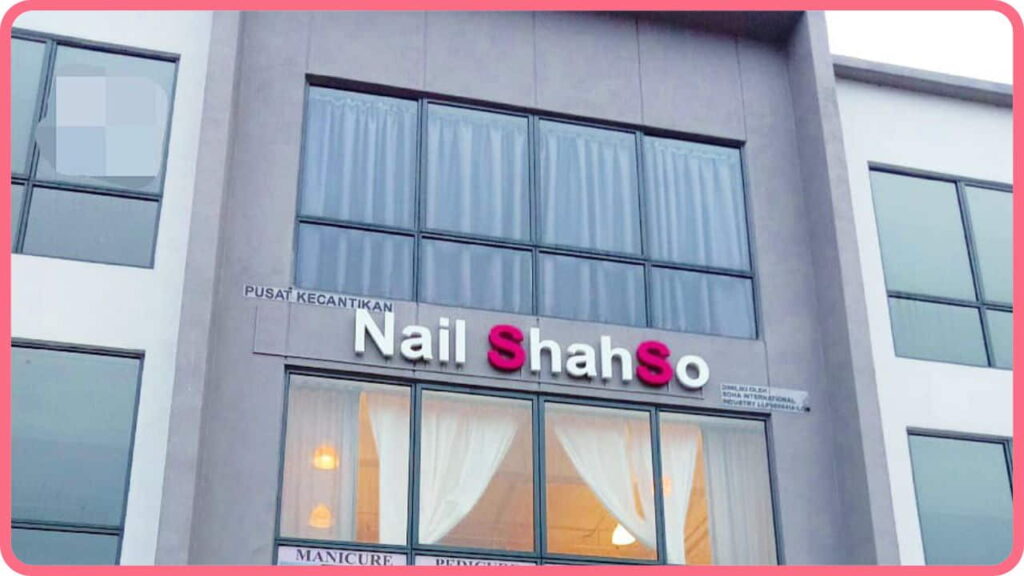 nail shahso & beauty setia alam ( nail salon in setia alam )