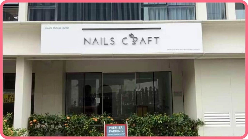 nails craft bukit jalil