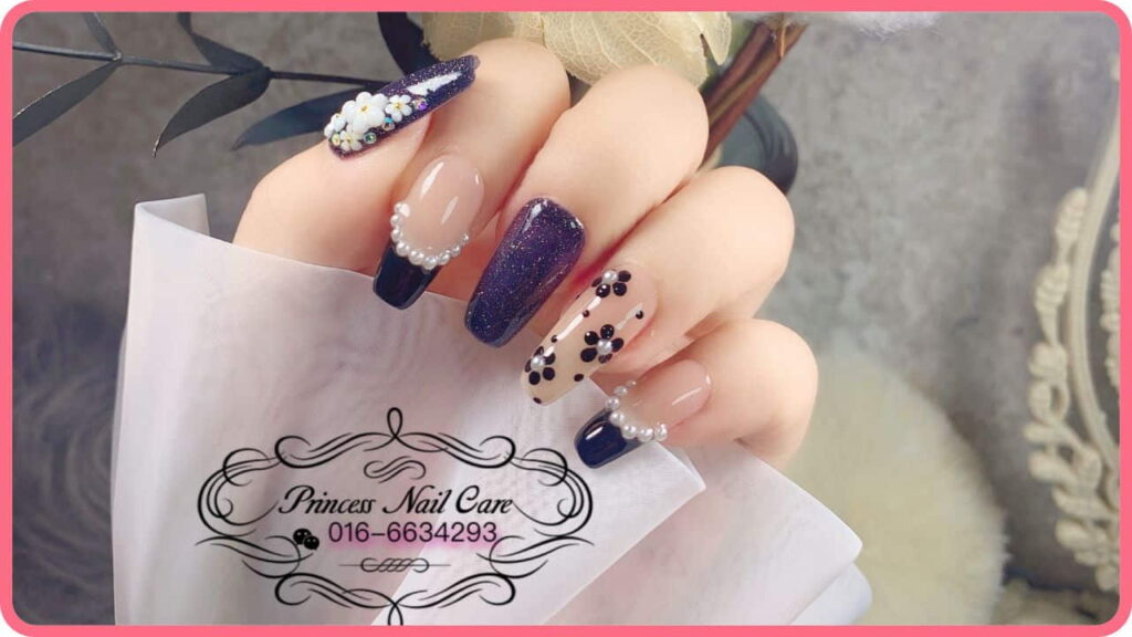 princess nail care services & academy