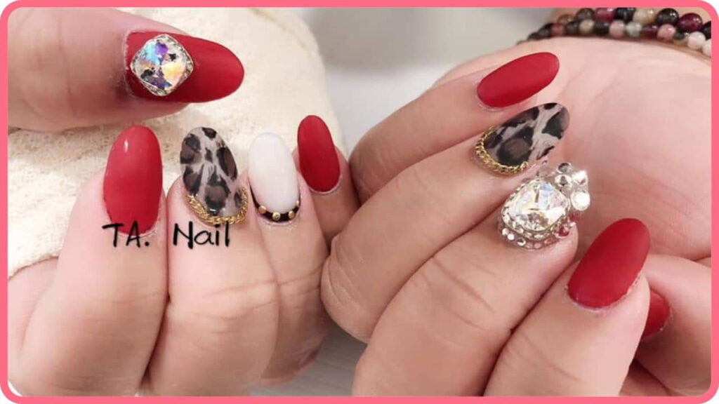 ta nail spa academy