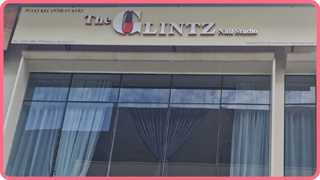 the glintz nail studio, nail salon kl (kuala lumpur)